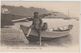 Delcampe - Ille Et Vilaine  :  CANCALE :  Le  Marquis  Des  Grêves - Cancale