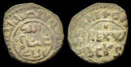 Italy Messina Guglielmo II AE 1/6 Follaro - Feudal Coins