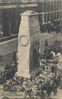 The Cenotaph Whitehall London - Monuments Aux Morts