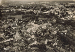 St Mars La Jaille * Vue Aérienne Du Village , Le Bourg Et L'église - Otros & Sin Clasificación