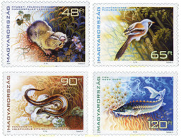 151905 MNH HUNGRIA 2004 FAUNA - Unused Stamps