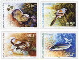 151905 MNH HUNGRIA 2004 FAUNA - Nuovi