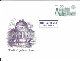Carte Postale ALLEMAGNE ORIENTALE Entiers Postaux N° 2692 Y & T - Postcards - Mint