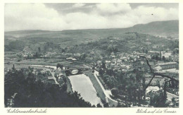 Echternacherbruck  " Blick Auf Die Grenze " - Bitburg