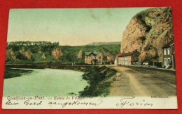 COMBLAIN-AU-PONT  -   Entrée Du Village    -  1904    - - Comblain-au-Pont