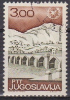 Tourisme - YOUGOSLAVIE - Visegrad, Pont Sur La Drina - N° 1120 - 1967 - Oblitérés