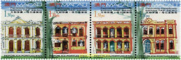 5732 MNH MACAO 1999 PATRIMONIO - Other & Unclassified