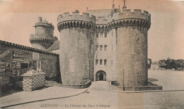 FRANCE - Alençon - Le Château Des Ducs D'Alençon - Carte Postale Ancienne - Alencon