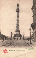 BELGIQUE - Bruxelles - Colonne Du Congrès - Dos Non Divisé - Carte Postale Ancienne - Altri & Non Classificati