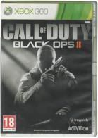 Jeu XBOX 360  CALL OF DUTY Black OPS II    (J02) - Xbox 360