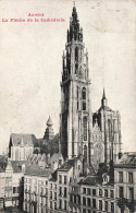 BELGIQUE - Anvers - La Flèche De La Cathédrale - Dos Non Divisé - Carte Postale Ancienne - Antwerpen