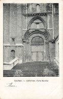 BELGIQUE - Anvers - Chaire De Vérité De L'église Des SS Michel Et Pierre - Ed G Hermans - Carte Postale Ancienne - Antwerpen