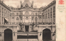 BELGIQUE - Bruxelles - Palais Du Comte De Flandre - Carte Postale Ancienne - Antwerpen