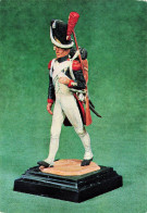 ARTS - Figurines - Montages Plastiques Historex - Grenadier A Pied De La Garde - Jitel - Carte Postale Ancienne - Sonstige & Ohne Zuordnung