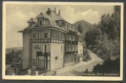 SEMMERING AUSTRIA, HEIM SONNWENDHOF - Semmering