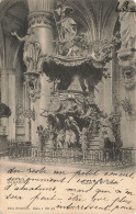 BELGIQUE - Bruxelles - Chaire De Saint Gudule - Dos Non Divisé - Carte Postale Ancienne - Monuments