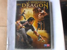 DVD - L'HONNEUR DU DRAGON - Très Bon état - Action, Aventure