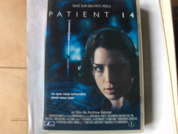 DVD - PATIENT 14 - Très Bon état - Sciences-Fictions Et Fantaisie