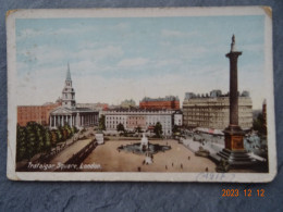 TRAFALGAR SQUARE - Trafalgar Square