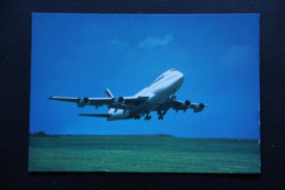 AVION : BOEING 747 - 1946-....: Era Moderna