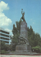 CHISINAU, MONUMENT, STATUE, ARCHITECTURE, MOLDOVA - Moldawien (Moldova)