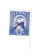 #02 Great Britain Lundy Island Puffin Stamp Privately Made Surtax Retirment Sale Price Slashed! - Ortsausgaben