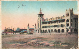 EGYPTE - Heliopolis - Carte Postale Ancienne - Otros & Sin Clasificación