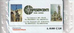 CONFESERCENTI NORD BARESE - Public Advertising