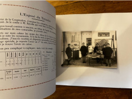 Marans * RARE La Coopérative Scolaire , Doc Ancien 1930 Composé De 14 Photos Anciennes + Texte * Livret - Autres & Non Classés