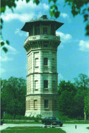 CHISINAU, WATER TOWER, TURNUL DE APA, ARCHITECTURE, CAR, MOLDOVA - Moldavië