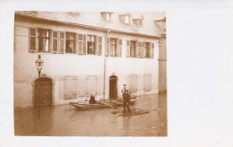 Hochwasser ???? - Überschwemmungen