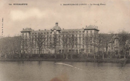 FRANCE - Bagnoles De L'Orne - Le Grand Hôtel - Carte Postale Ancienne - Bagnoles De L'Orne