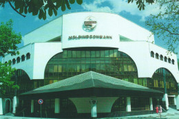 CHISINAU, BANK, ARCHITECTURE, MOLDOVA - Moldavie