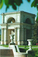 CHISINAU, ARCUL DE TRIUMF, ARCHITECTURE, MOLDOVA - Moldavie