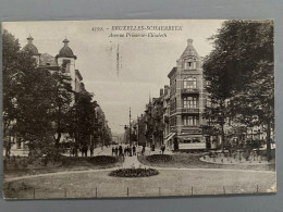 Schaerbeek     Avenue Princesse Elisabeth - Schaarbeek - Schaerbeek