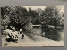 Schaerbeek    Parc Josaphat - Schaarbeek - Schaerbeek