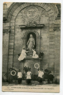 30 ROCHEFORT Du GARD Enfants De Choeur Et Fillettes Grimpées Sur Statue Notre Dame De Grace   D08 2021 - Rochefort-du-Gard
