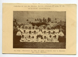 ILES FIDJI  Pensionnat Des Filles De CAWACI  Soeurs Maristes    1930  D09 2021 - Fidji