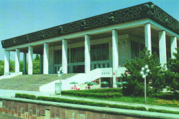 CHISINAU, OPERA, ARCHITECTURE, MOLDOVA - Moldavie