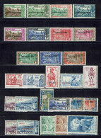 Inini. Timbres Neufs X Entre  N° 37 ET 58 + P. A. 1/3. - Ungebraucht