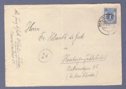 Germany - Berlin-Brandenburg - Berlin-Frohnau 31.01.46 (3380AGH-0063) - Berlino & Brandenburgo