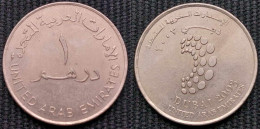 United Arab Emirates -1 Dirham -2003 - World Bank And IMF Conference In Dubai - KM 73 - Verenigde Arabische Emiraten