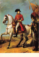 ARTS -Peintures Et Tableaux - Bonaparte 1er Consul - Après Marengo - Gros - Carte Postale Ancienne - Paintings