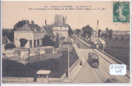 LES PONTS-DE-CE- LES TRAMWAYS - Les Ponts De Ce