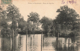 FRANCE - Plateau De Montfermeil - étang Des Sept-îles - Carte Postale Ancienne - Montfermeil