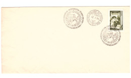 FDC 24 MAI 1968 - Briefe U. Dokumente