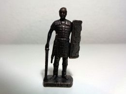 [KNR_0027] KINDER SORPRESE, Figure In Metallo 1993 - Antico Romano N. 4 [K93] - Figurillas En Metal