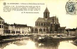 Belgique - Flandre Orientale - Oudenaarde - Audenarde - L'Escaut Et Notre-Dame-de-Pemele - Oudenaarde