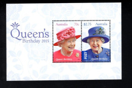 1927688478 2015 SCOTT 4276A (**) POSTFRIS MINT NEVER HINGED EINWANDFREI -  QUEEN ELIZABETH II - 89TH BIRTHDAY - Neufs