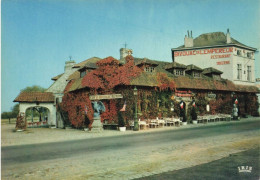 BELGIQUE - Braigne L'Alleud - Vue Générale De L'Auberge Historique "Le Bivouac" - Colorisé - Carte Postale - Braine-l'Alleud